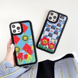 MOWALOLA（モワローラ） スマホケース GRAFFITI IPHONE CASE 15pro