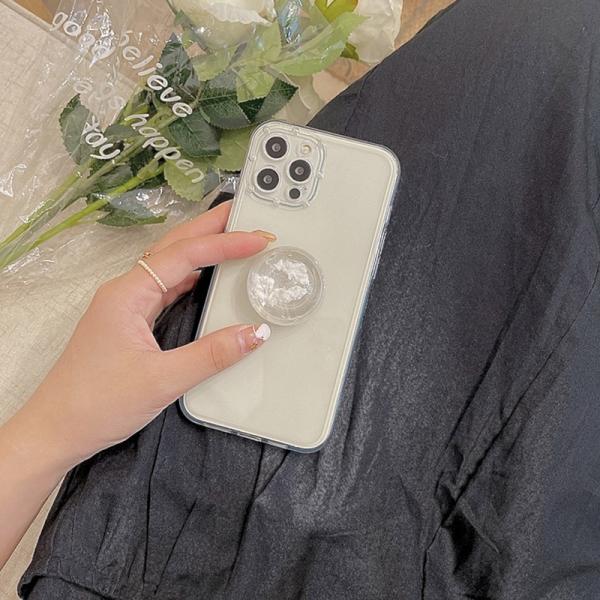 スマホグリップ 韓国 スマホリング magsafe 磁石 マグセーフ リング スマホ 落下防止 スマ...