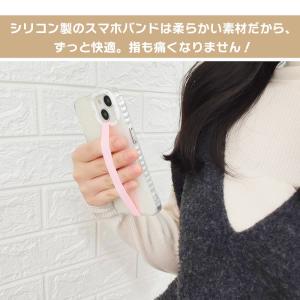 スマホグリップ 韓国 スマホリング おしゃれ ...の詳細画像3