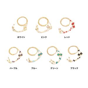 アクセサリー マスクチェーン メガネチェーン ...の詳細画像1