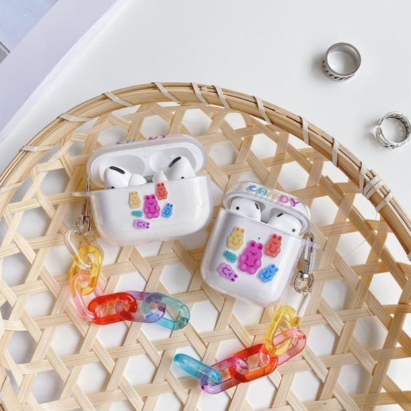 airpods pro ケース 韓国 第2世代 ケース airpods ケース airpods 第3...