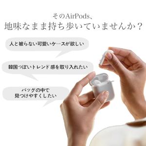 airpods pro ケース 韓国 第2世代...の詳細画像2