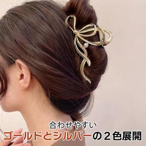 ヘアクリップ ヘアアクセサリー バンスクリップ...の詳細画像3
