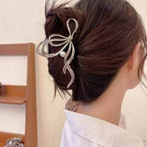 ヘアクリップ ヘアアクセサリー バンスクリップ...の詳細画像5