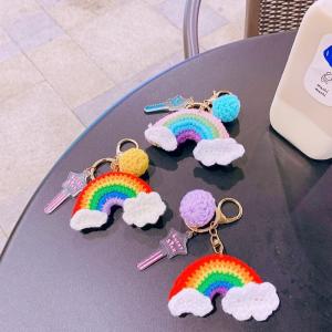 アクセサリー 韓国 チャーム キーリング キー...の詳細画像3