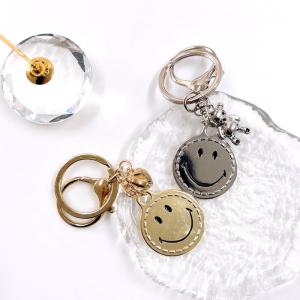 アクセサリー 韓国 チャーム キーリング キーホ...の商品画像