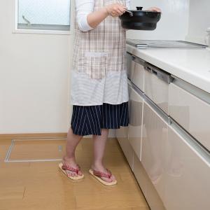 竹皮健康スポンジ草履 可憐 汗ばむ 季節ぴった...の詳細画像4