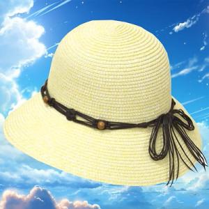 小顔帽子 とっても 軽 風通 オスス メ 春 夏 季節 アイテム ナチュラルハット ふわっと Ecl...