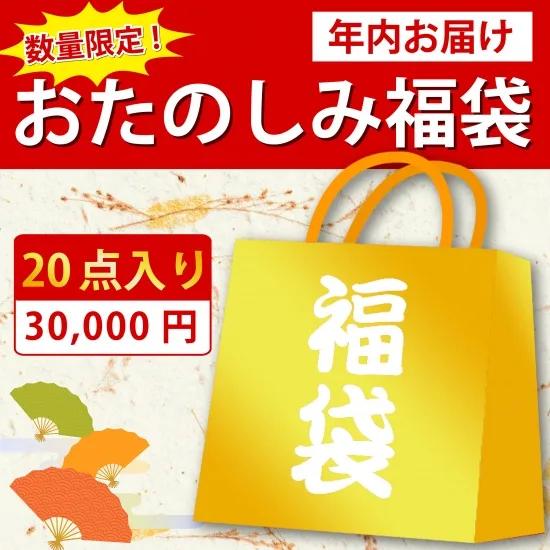 数量限定50セット 残り30個 選べるおたのしみ福袋 20点 Aタイプ 特別企画 何が届くかお楽しみ...
