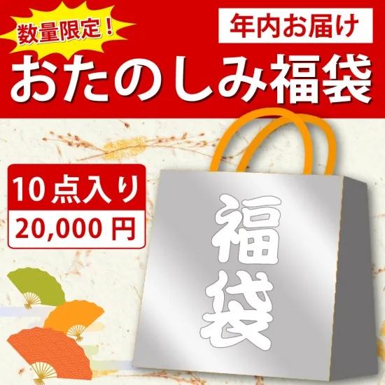 数量限定50セット 残り25個 選べるおたのしみ福袋 10点 Bタイプ 特別企画 何が届くかお楽しみ...