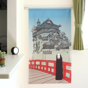 ジブリ レースのれん カーテン パーテーション...の詳細画像4