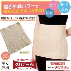 東レ ハイテク技術 遠赤外線 ダイナホット 生...の詳細画像1