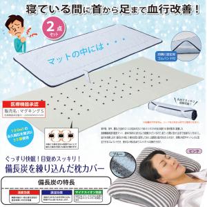 磁気 健康 美容 肩 腰 全身 コリ 永久磁石...の詳細画像1