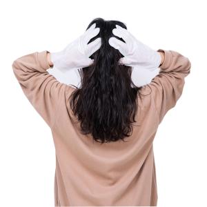 災害時 頭皮リフレッシュ 手袋型 シャンプーシ...の詳細画像2