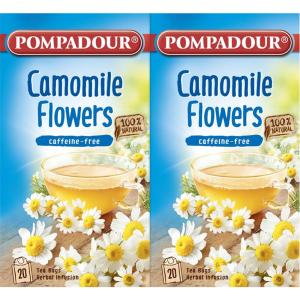 ポンパドール カモミールティー 2個セットの買取情報