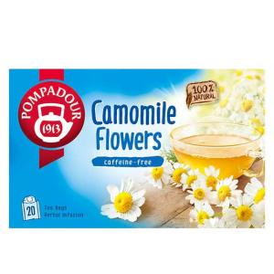 ポンパドール　カモミールフラワー　２０TB