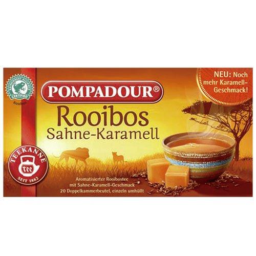 ポンパドール ルイボスティー キャラメル 20P入×15個セット