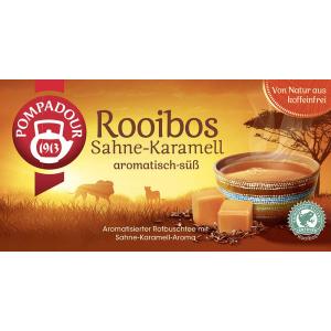 ポンパドール ルイボスティー キャラメル 35g (20袋)