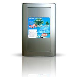 エコ洗剤 ココナツ 業務用18L