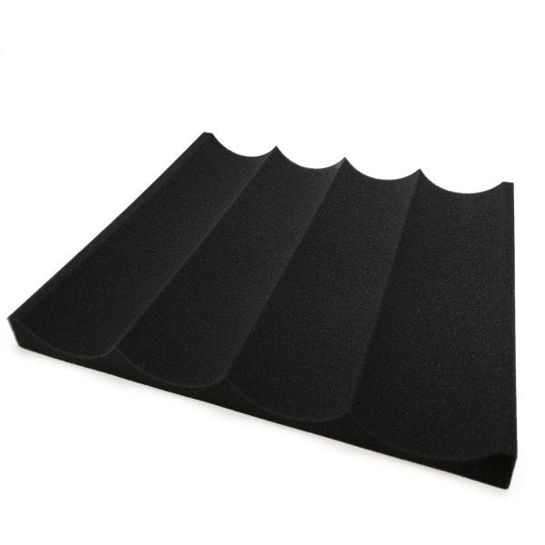 Re:CLEAN RC-80/RC-120/RC-180用スポンジ(レンズ型) 一眼レフ 保管 マッ...