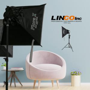 撮影用ライト 撮影キット 商品 写真 撮影ライト 撮影 照明 軽量 コンパクト LINCO 撮影ライトセット
