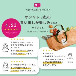 HAKKI エコバッグ 保冷 大容量 折り畳み...の詳細画像3