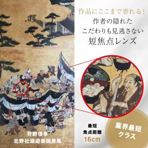 BESPIN 単眼鏡 美術館 モデル 4倍 ア...の詳細画像3