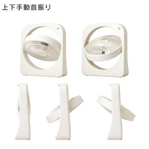 2電源スリムファン ホワイト AFS-125 ...の詳細画像5