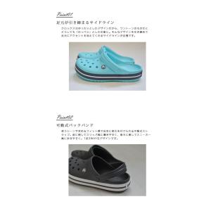 クロックス クロックバンド Crocs Cro...の詳細画像3