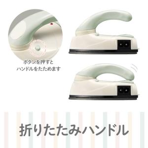 Pieria ピエリア miniIRON ミニ...の詳細画像4