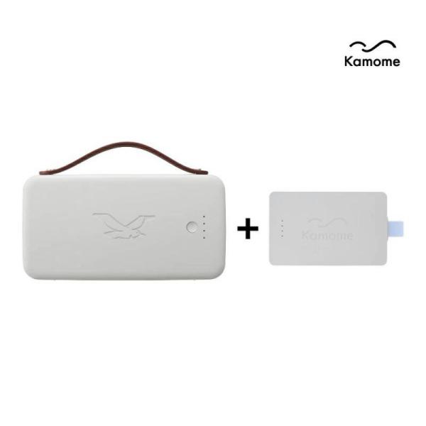 Kamome カモメ バッテリー Otomo Dock セット K-OD4 ドウシシャ