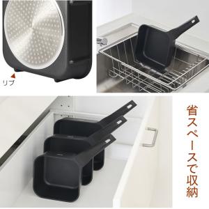 スマートフライパン sutto スット すっと...の詳細画像3