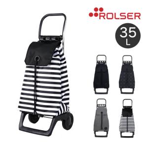 ROLSER（ロルサー） ショッピングカート キャリーカート アルミ製