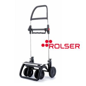 ROLSER（ロルサー） ショッピングカート キャリーカート アルミ製