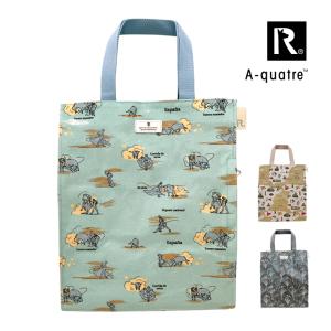 ROOTOTE ルートート EU A-quatre アーキャトル トートバッグ ラミネート-F 305601 305602 305603