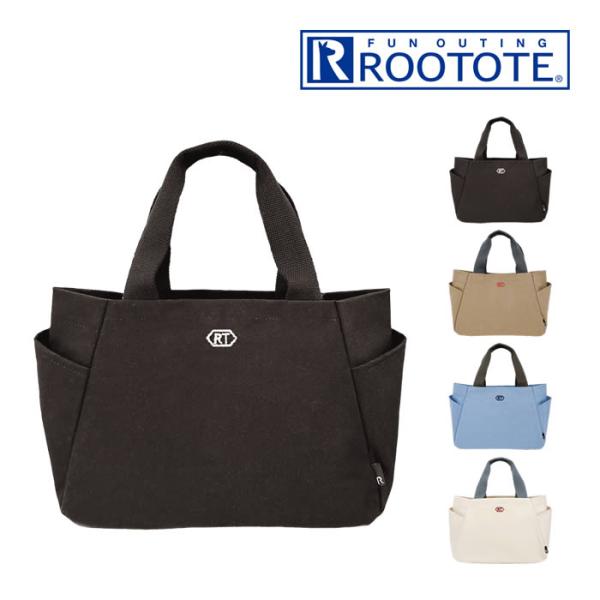 ROOTOTE ルートート SN DELI デリ パルーティ canvas-A 367101 367...