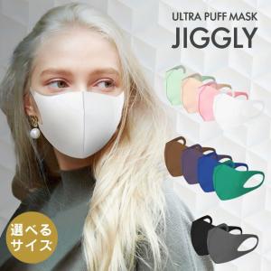 ウルトラパフマスクJIGGLY BTM×SPICE OF LIFE / 