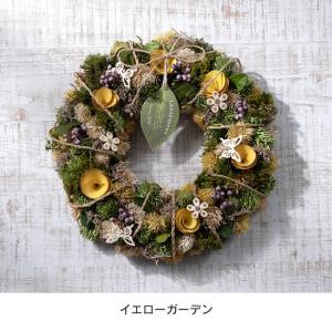 リース ドライフラワー Lサイズ ラッピング無料の詳細画像5