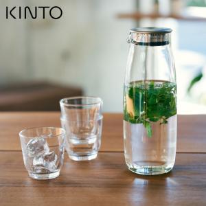 KINTO キントー UNITEA ユニティ ウォーターカラフェ 1.1L 398247
