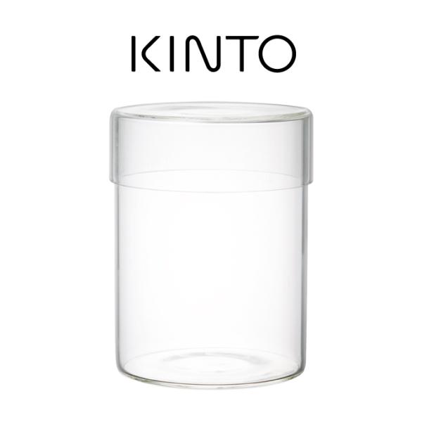 KINTO キントー SCHALE ガラスケース 10×130cm クリア