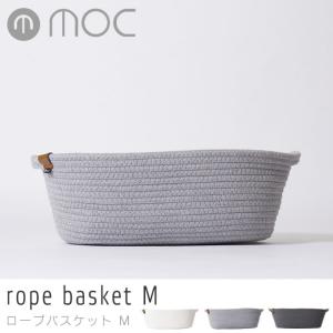 ロープバスケット M MOC-RPBM かご