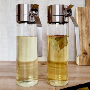 DULTON ダルトン オイルアンドヴィネガーボトル R615-738 2個セット ダルトン 500mL｜エクリティ
