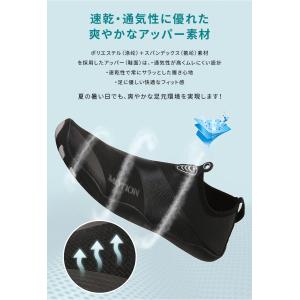 マリンシューズ レディース 水陸 両用 メンズ...の詳細画像3