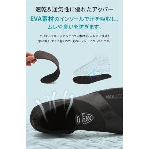 マリンシューズ レディース 水陸 両用 メンズ...の詳細画像4