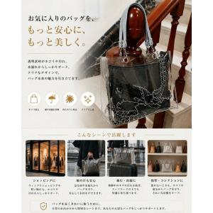 トートバッグ 男女兼用 プールバッグ ビーチバ...の詳細画像5