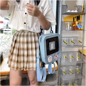 痛バッグ ショルダーバッグ バックパック レデ...の詳細画像1
