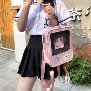痛バッグ ショルダーバッグ バックパック レデ...の詳細画像5
