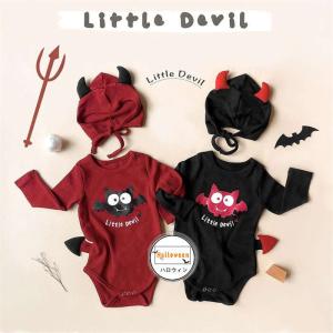 ハロウィン ベビー 着ぐるみ 仮装 子供 キッ...の詳細画像3