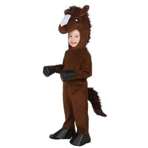ハロウィン 衣装 うま オールインワン動物服 男...の商品画像