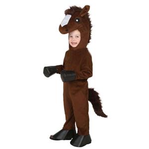ハロウィン 衣装 うま オールインワン動物服 ...の詳細画像2
